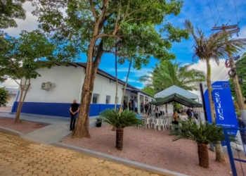 Foto: Daiane Mendonça / Secom