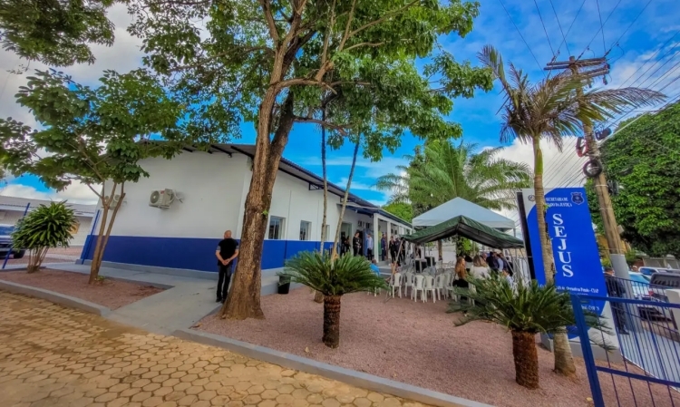 Foto: Daiane Mendonça / Secom