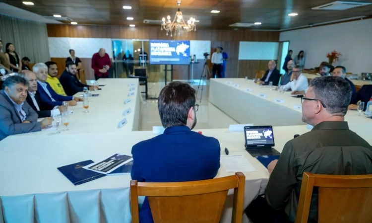 Foto: Frank Nery / Secom