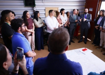 Foto: Ésio Mendes / Secom