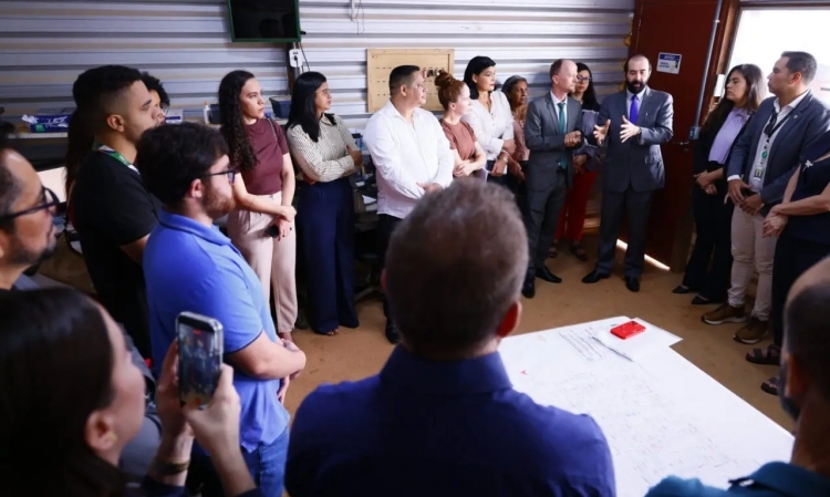 Foto: Ésio Mendes / Secom