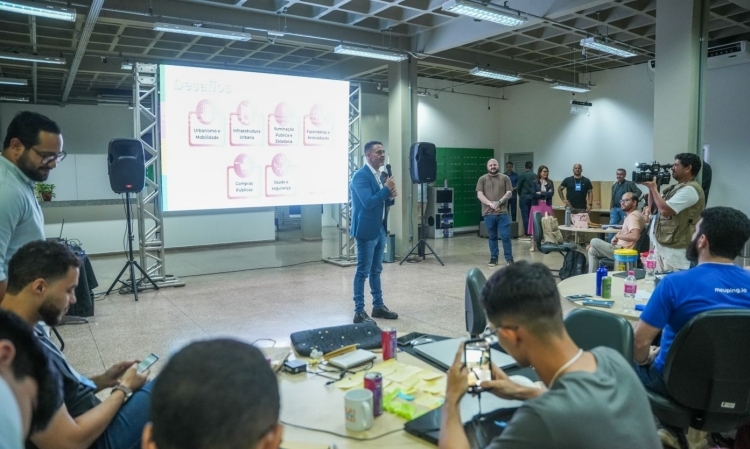 Foto: Arquivo / Secom