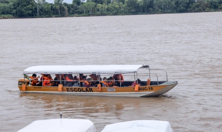 Foto: Frank Nery / Secom