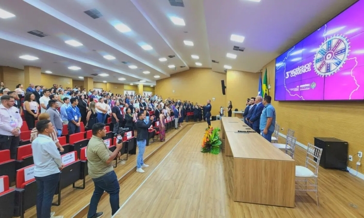 Foto: George Henrique / Secom