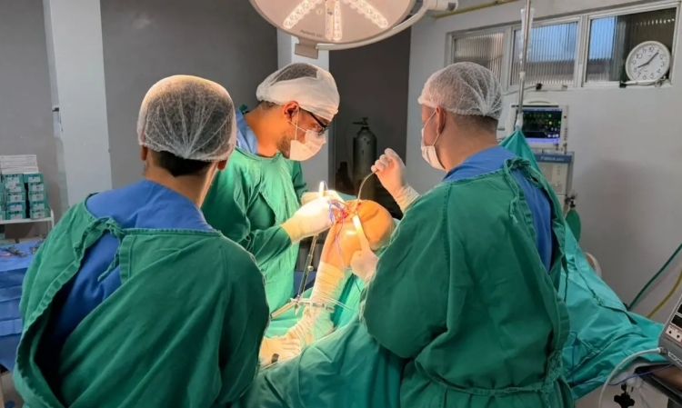 Foto: Clênio Melo / Secom