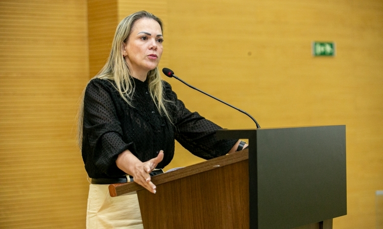 Foto: Assessoria Parlamentar