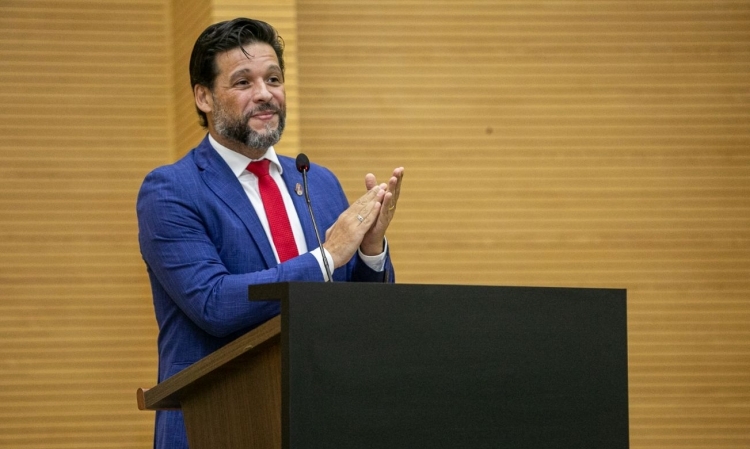 Foto: Rafael Oliveira / Secom