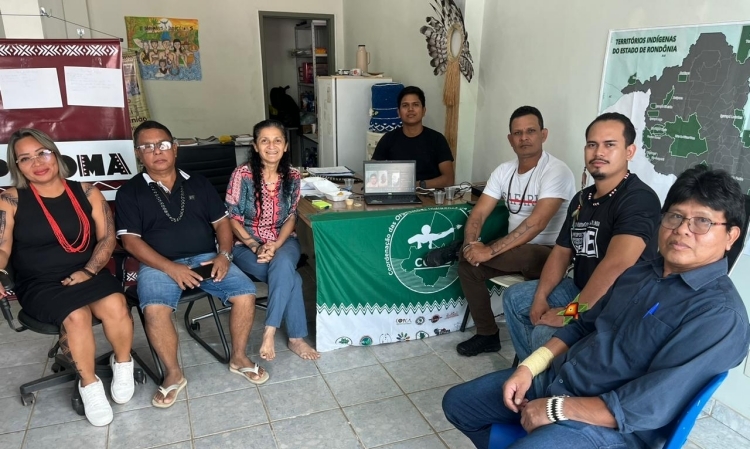 Foto: Tiago Karitiana / Assessoria de Comunicação