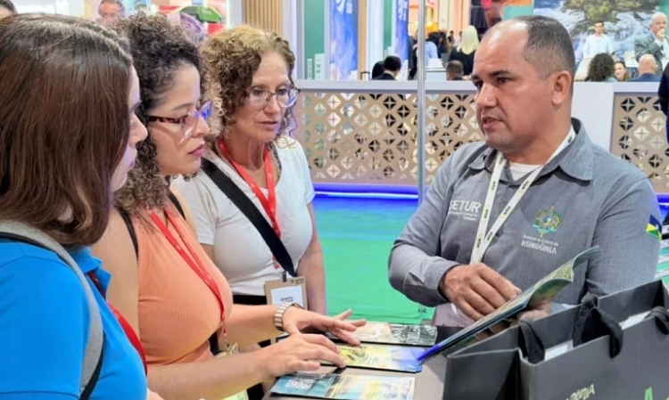 Foto: Gisele Machado / Secom