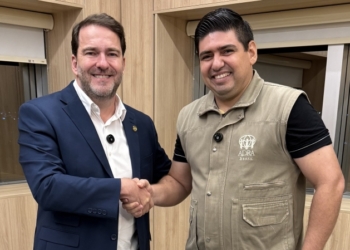 Foto: Mateus Andrade / Assessoria de Comunicação