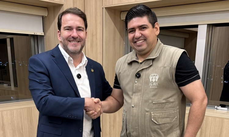 Foto: Mateus Andrade / Assessoria de Comunicação