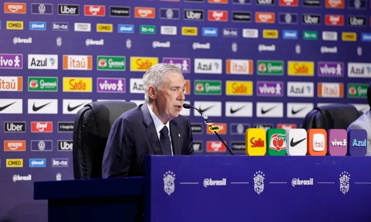 Foto: Rafael Ribeiro / CBF