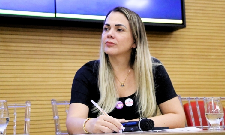 Foto: Assessoria Parlamentar