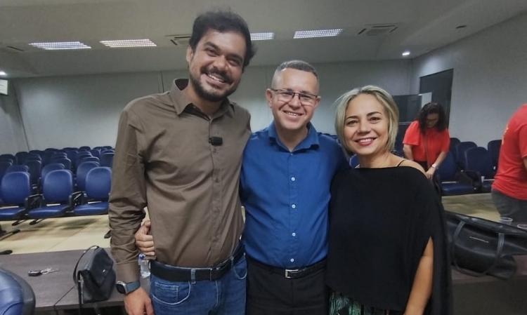 Foto: Assessoria de Comunicação