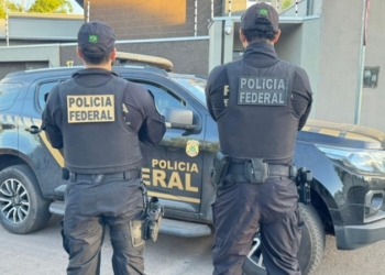 Foto: Divulgação / Polícia Federal