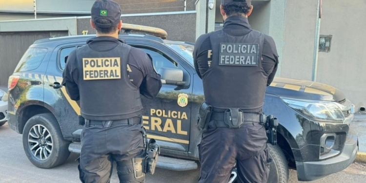 Foto: Divulgação / Polícia Federal