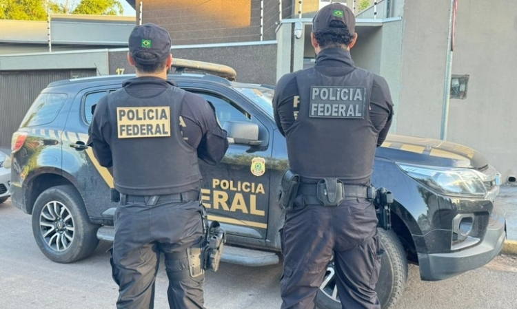 Foto: Divulgação / Polícia Federal