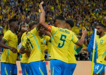 Foto: Nelson Terme / CBF