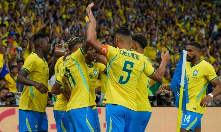 Foto: Nelson Terme / CBF