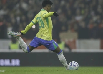 Foto: Rafael Ribeiro / CBF