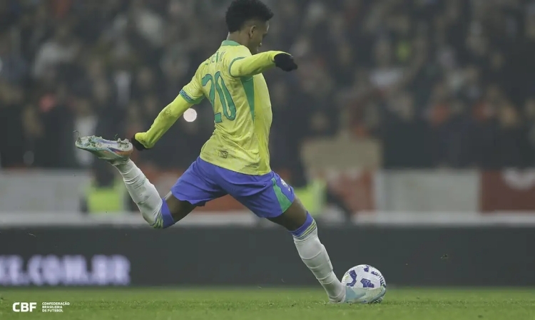 Foto: Arquivo / Rafael Ribeiro / CBF