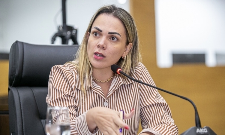 Foto: Assessoria Parlamentar