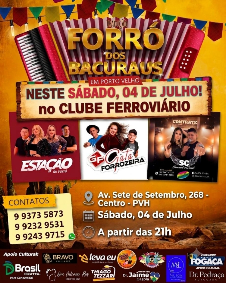 Foto: Divulgação / Ascom