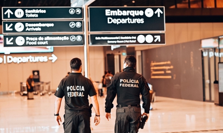 Foto: Divulgação / Polícia Federal