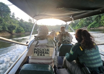 Foto: Divulgação / Polícia Federal