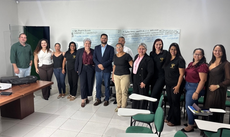 Foto: Assessoria de Comunicação