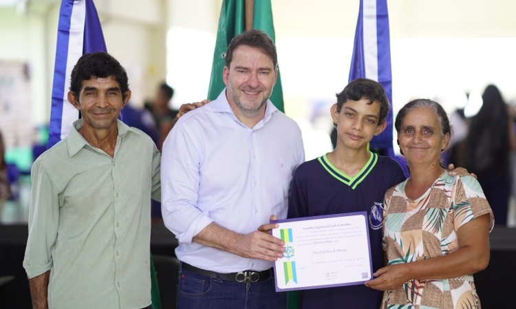 Foto: Assessoria de Comunicação