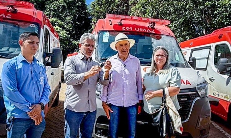 Foto: Assessoria de Comunicação