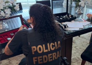 Foto: Divulgação / Polícia Federal