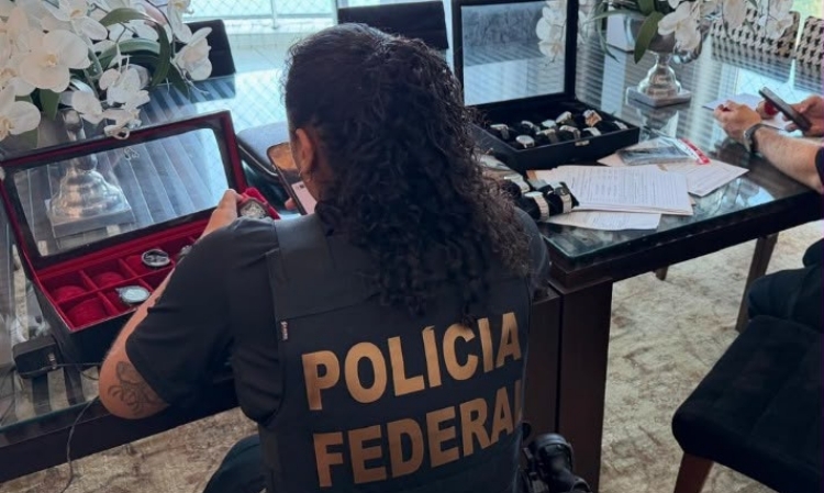 Foto: Divulgação / Polícia Federal