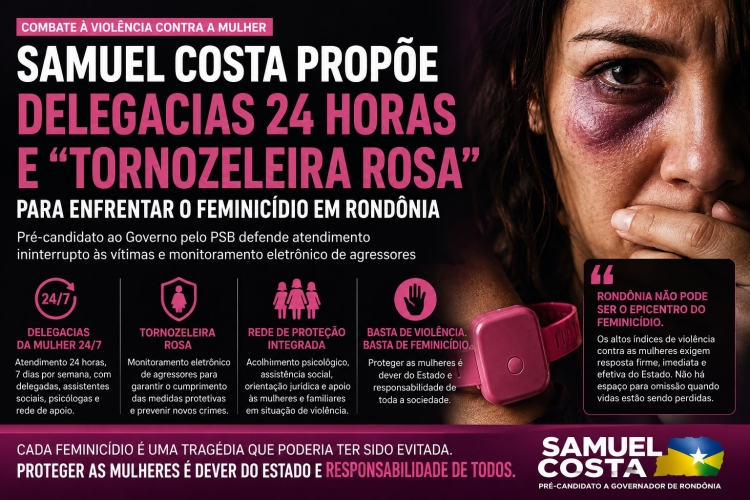 Foto: Assessoria de Comunicação