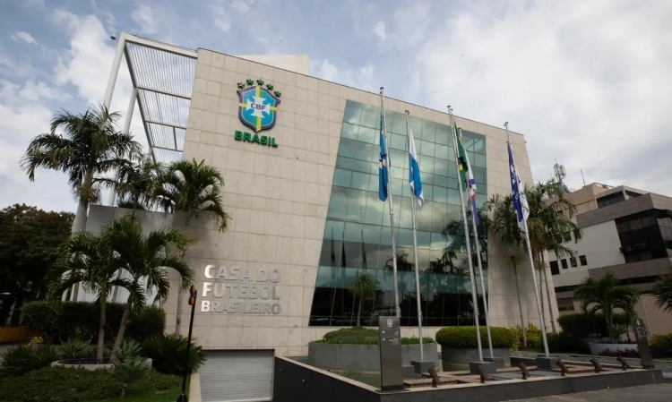 Foto: Lucas Figueiredo / CBF