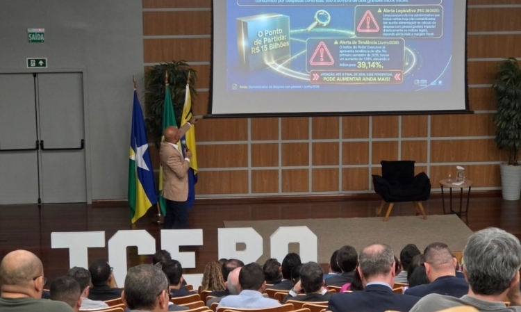 Foto: Arquivo / TCE-RO