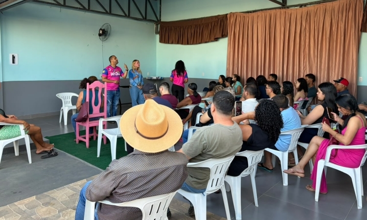 Foto: Assessoria de Comunicação