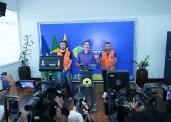 Foto: Eduardo Freitas / Secom