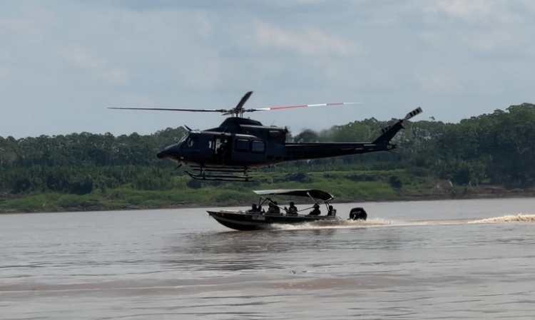 Foto: Divulgação / Polícia Federal