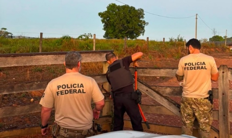 Foto: Divulgação / Polícia Federal