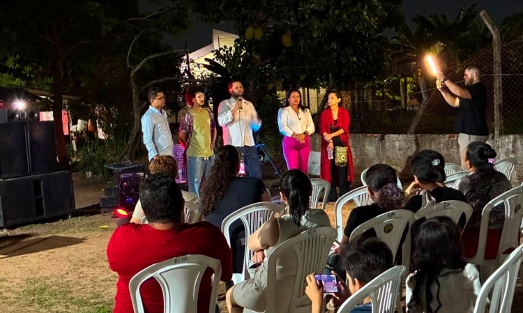 Foto: Assessoria de Comunicação