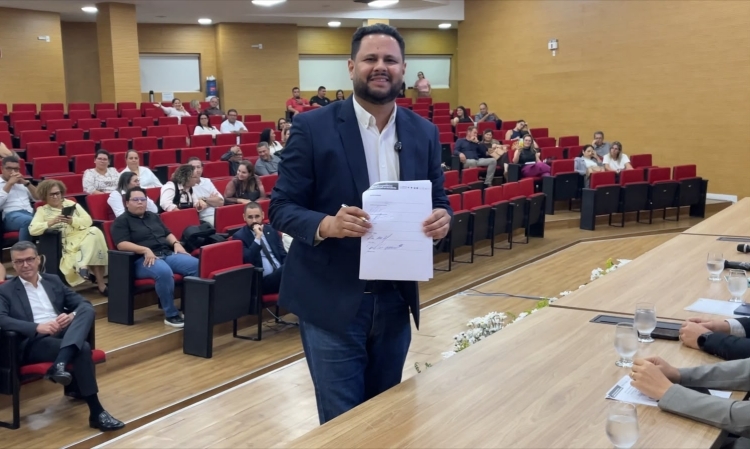 Foto: Assessoria de Comunicação