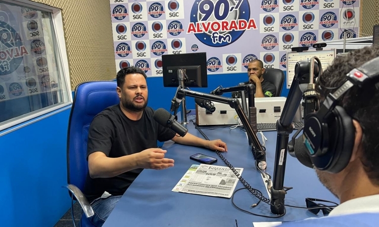 Foto: Assessoria de Comunicação