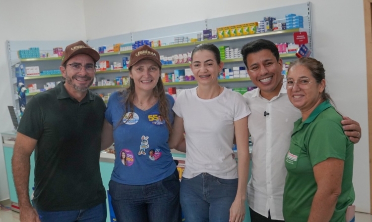 Foto: Assessoria de Comunicação