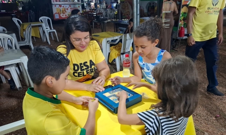 Foto: CCOM / Detran-RO