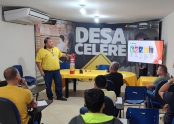Foto: CCOM / Detran-RO