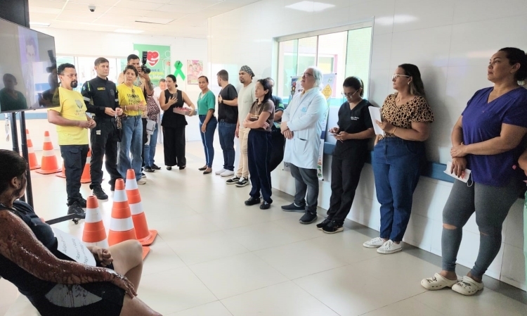 Foto: CCOM / Detran-RO