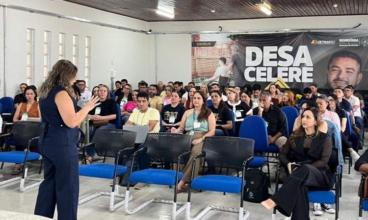 Foto: CCOM / Detran-RO