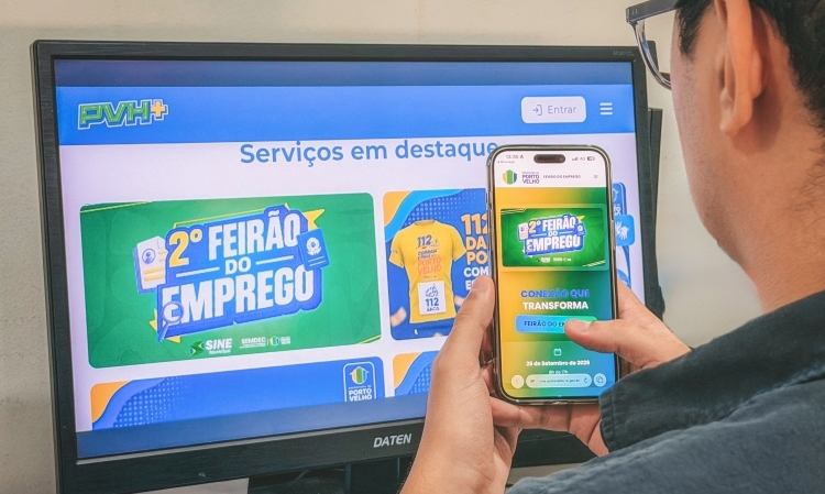 Foto: Hellon Luiz / Secom